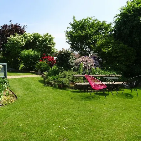 Le De Saint Antoine Homestay Jodoigne