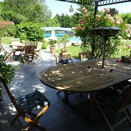 Le De Saint Antoine Homestay Jodoigne