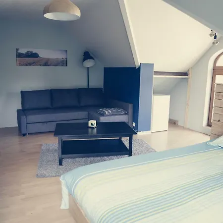Homestay Le De Saint Antoine Jodoigne
